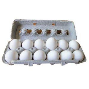 White Eggs